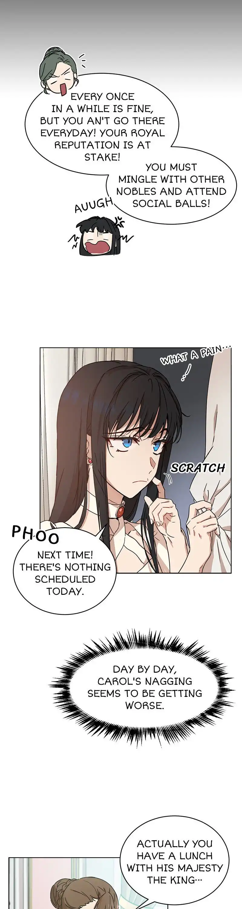 Asmodian's Contract Chapter 8 20
